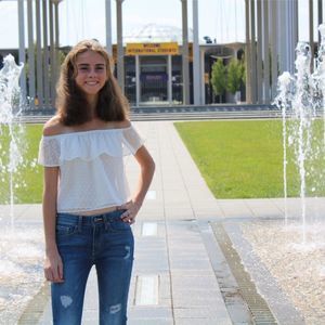 Meet your Posher, Maddy